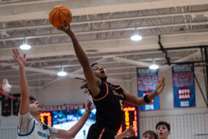 GALLERY: Morgantown vs University Boys' Basketball Mohawk Game